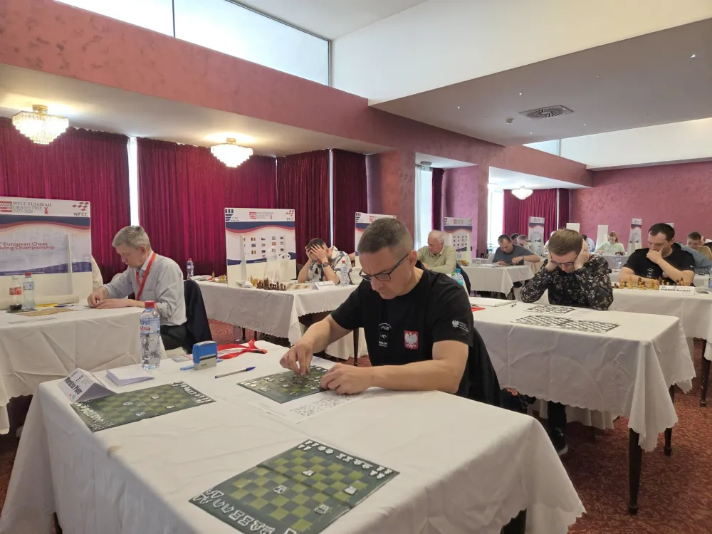 European Chess Solving Championship 2026 