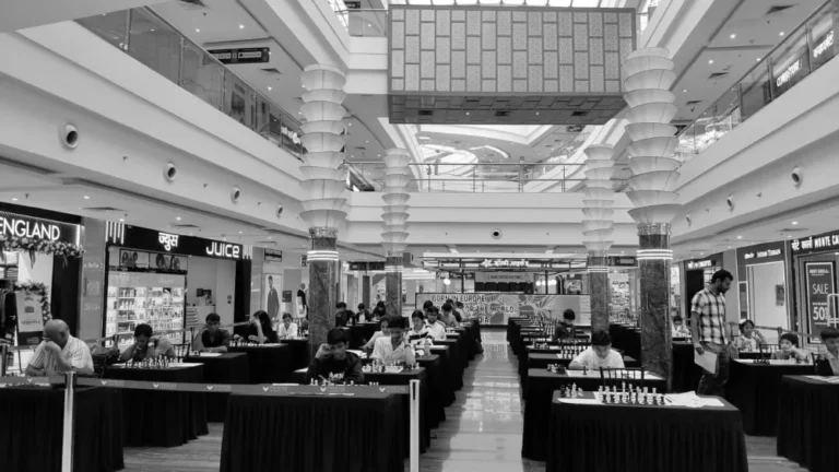International Solving Contest Mumbai 2026 b/w