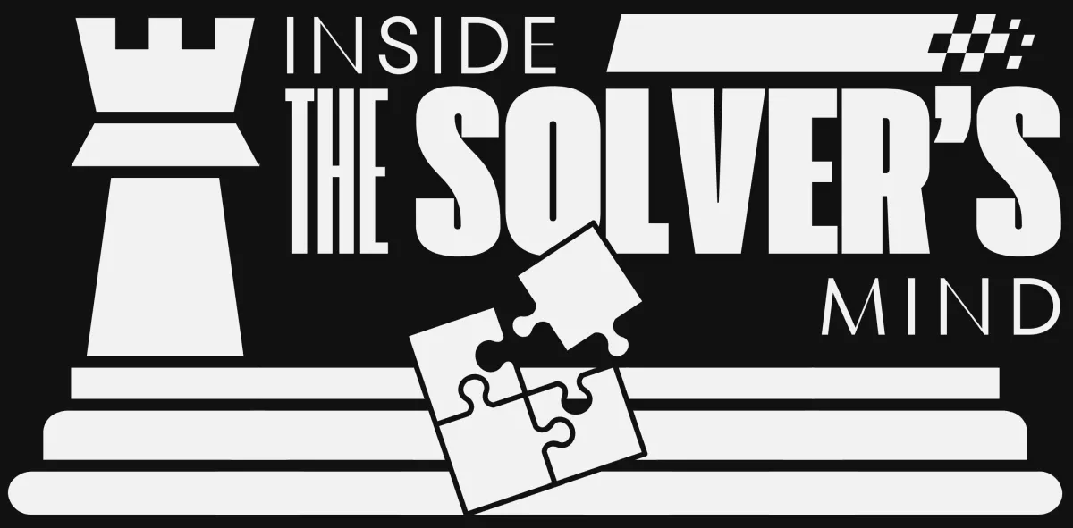 Inside The Solver's Mind Banner